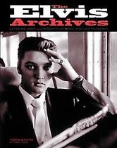 Boek cover The Elvis Archives van Todd Slaughter