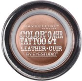 Maybelline Eye Studio Color Tattoo 24H Cream Oogschaduw - 80 Creamy Beige - Beige - 4 g