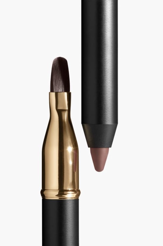 Chanel Le Crayon Levres Lip Pencil, 162 Nude Brun, 0.04 oz/ 1.2 g  Ingredients and Reviews