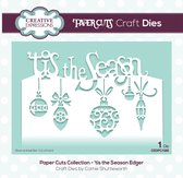 Mal - Creative Expressions Paper cuts 'tis the season craft die
