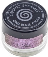 Creative Expressions • Cosmic Shimmer Opal Blaze Polish Pink Blueberry