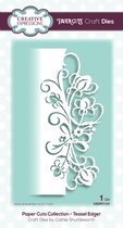 Snijmal - Stansen - Creative Expressions Paper cuts Craft dies Teasel edger