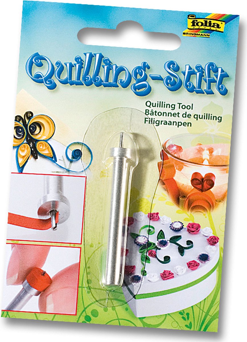 Quilling stift
