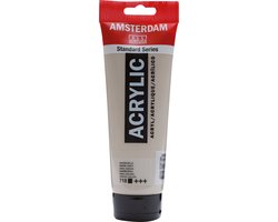 Acrylverf - 718 Warmgrijs - Amsterdam - 250 ml