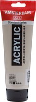 Acrylverf - 718 Warmgrijs - Amsterdam - 250 ml