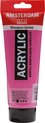 Acrylverf - 577 Permanentroodviolet - Amsterdam - 250 ml
