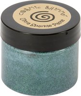Cosmic shimmer paste hunter green