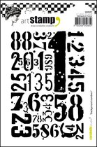 Carabelle Studio Stempel - A6 background numbers