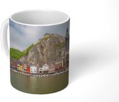 Mok - Dinant ligt aan het water bij de Ardennen - 350 ML - Beker