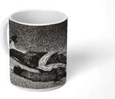 Mok - The dead toreador - Edouard Manet - 350 ML - Beker