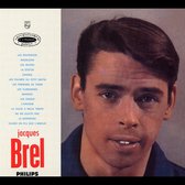 Jacques Brel - Olympia 1961 (Vol.6) (CD)