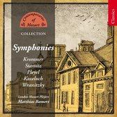London Mozart Players, Matthias Bamert - Bamert: Contemporaries of Mozart Collection (5 CD)