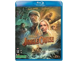 Jungle Cruise (Blu-ray)