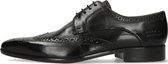 Melvin & Hamilton Heren Derby schoenen Lewis 3