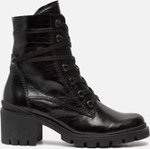 Gabor Veterboots zwart - Maat 43.5