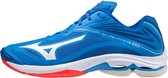 Mizuno Wave Lightning Z6 - Sportschoenen - blauw/wit - maat 46