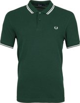 Fred Perry Polo Groen 406 - maat S