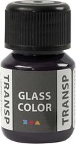 glas- & porseleinverf Glass Color 30 ml paars