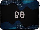 Housse ordinateur 17 pouces - Bo - Pastel - Fille - Housse ordinateur