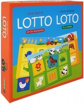Mijn eerste Lotto Op de boerderij