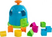 vormenstoof Shape Factory junior 19 x 20 cm ABS