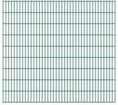 Everest Dubbelstaafmatten 2,008x1,83 m 20 m (totale lengte) groen