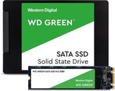 SSD Green 2TB 2.5 7mm SATA Gen 3