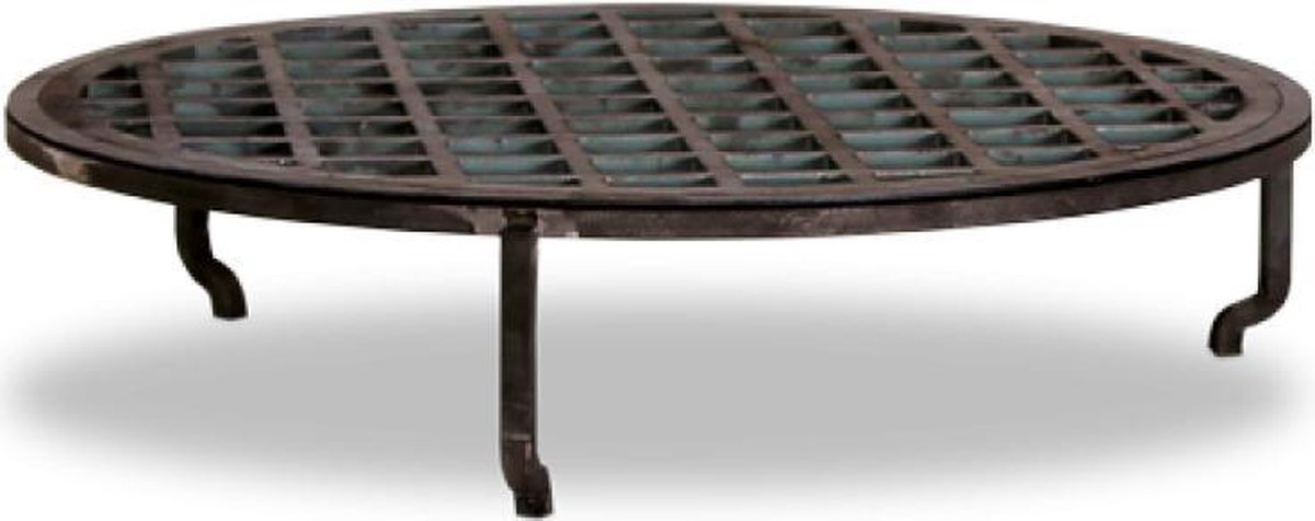 OFYR Grill XL - Ofyr - Staal - Zwart