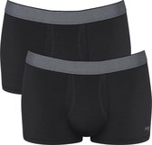 Sloggi Men Ever Fresh Hipster - heren boxers (2-pack) - zwart -  Maat: XL