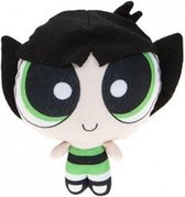 pluchen knuffel Powerpuff Girls 18 cm groen