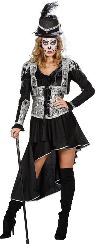 Pirate of Voodoo jurk voor dame