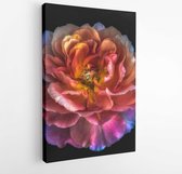 Canvas schilderij - Surrealistic vintage fantasy painting style -  1179008305 - 115*75 Vertical