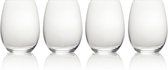 Fluit Wijnglazenset, Stamloos, 4 stuks, 561 ml - Mikasa | Julie Deze stamloze glazen uit de Julie-collectie zijn ideaal om mee te toosten tijdens speciale gelegenheden. De glazen zijn geschikt voor champagne, prosecco of an