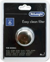 De'Longhi DLSC400 1-Kops Easy Clean Filter - Koffiemachineonderhoudset