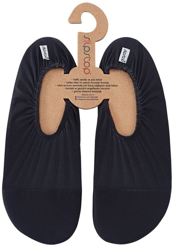 Slipstop Black - Zwart