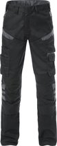 Pantalon Fristads 2555 Stfp Noir / gris C54