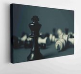 Canvas schilderij -  Productnummer   131616 - 40*30 Horizontal
