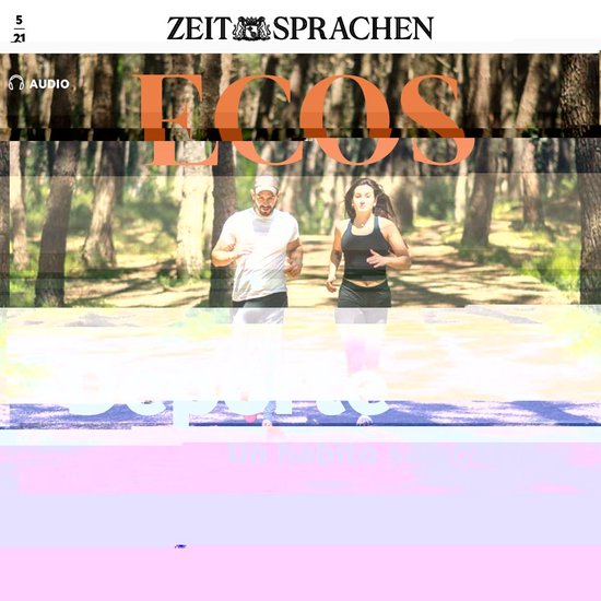 Spanisch lernen Audio - Sport – eine gesundheitsfördernde ... - cover
