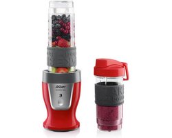 Arzum Shake'n Take Blender AR1032-0300 | Rood - Mini blender - 300W