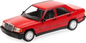 Mercedes-Benz 190E (W201) 1982 - 1:18 - Minichamps