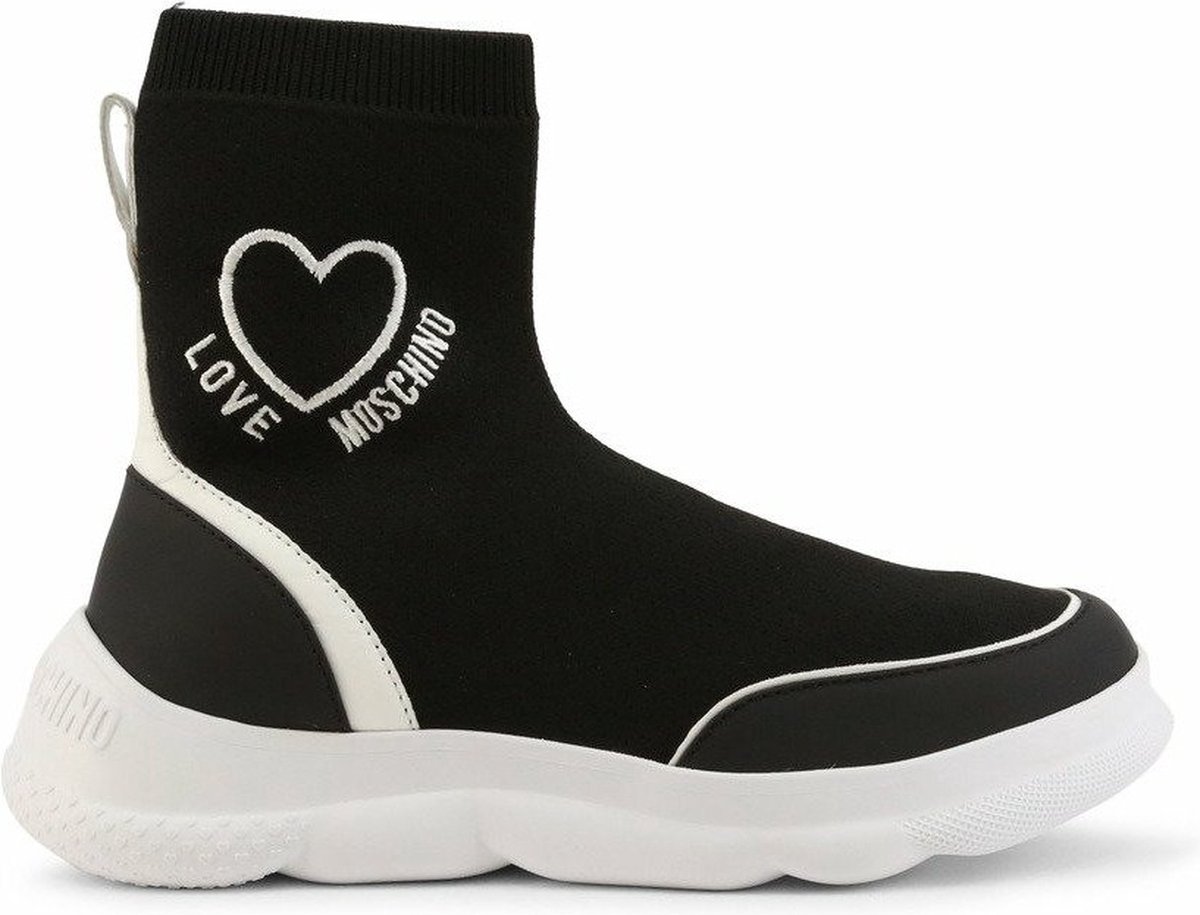 Love Moschino - Sneakers - Dames - Maat 40 - Herfst - Winter - Kerst - Cadeau - Schoenen voor haar - Kerstcadeau voor vrouwen