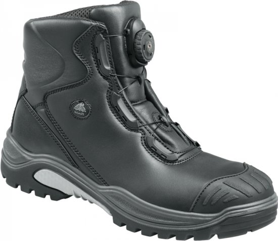 Bata werkschoen Hoog S3 Zwart Rn(Boa)Traxx 219 45 | bol.com