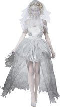 CALIFORNIA COSTUMES - Spook bruid kostuum voor vrouwen - S (38/40)
