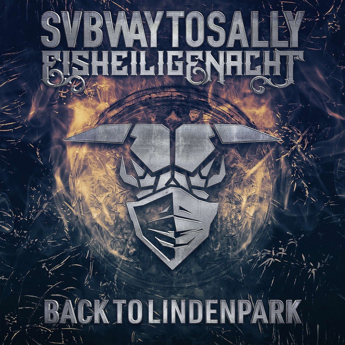 Subway To Sally - Eisheilige Nacht - Back To Lindenpark (4 CD)