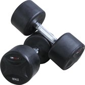 FIXED DUMBBELLSET 24KG