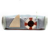 Cats&Co Kattentunnel - Kattenspeeltunnel Maritiem