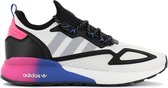 adidas ZX 2K Boost - Heren Sneaker Sneakers Sport Casual Schoenen  FX8835 - Maat EU 43 1/3 UK 9