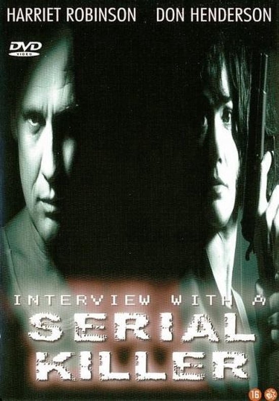 Cover van de film 'Interview With A Serial Killer'