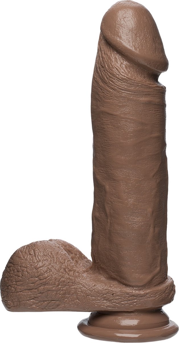 Goedkoopste The D Perfect D Caramel 8in