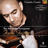 Custodio Castelo - The Art Of The Portuguese Fado Guit (CD)
